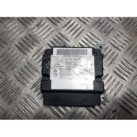 Boitier air bag CITROEN BERLINGO 3 M PHASE 1 d’occasion