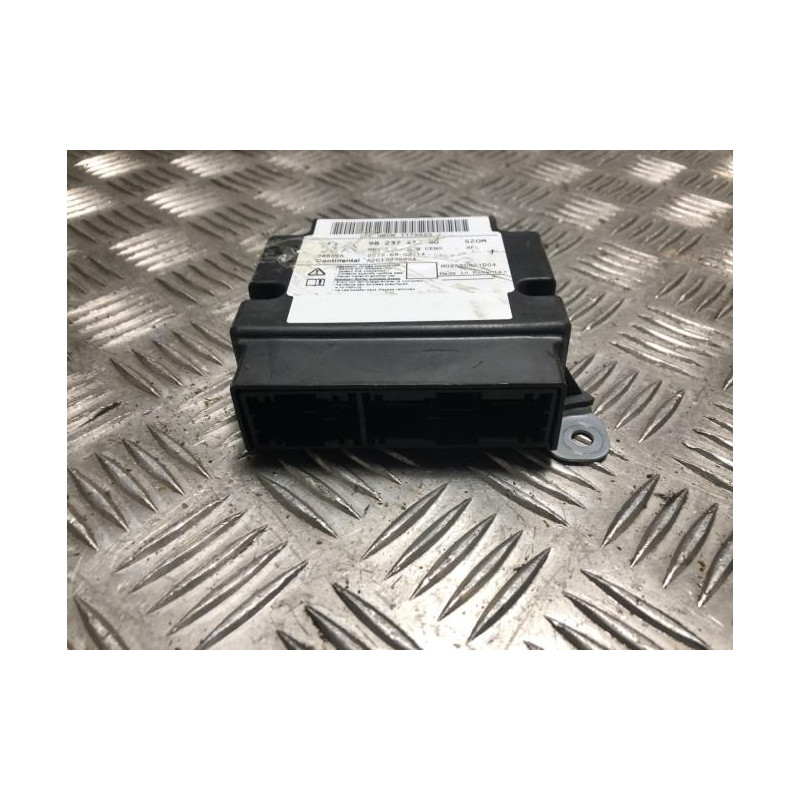 Boitier air bag CITROEN BERLINGO 3 M PHASE 1 d’occasion