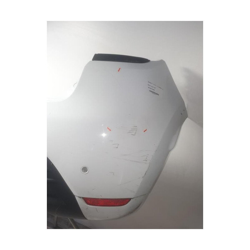Pare choc arriere RENAULT CLIO 4 PHASE 1 d’occasion