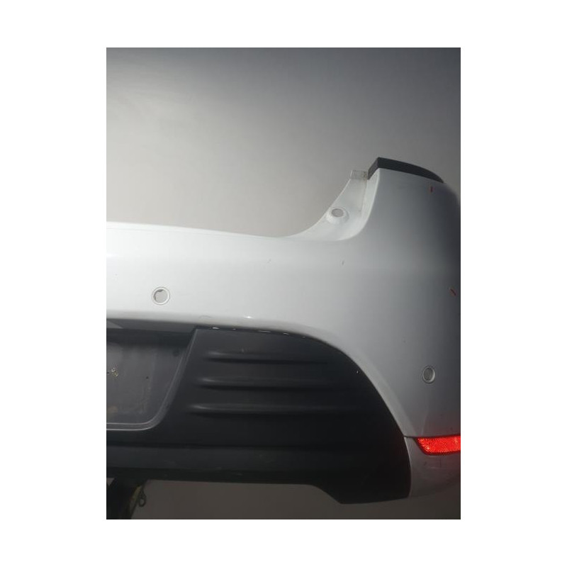 Pare choc arriere RENAULT CLIO 4 PHASE 1 d’occasion