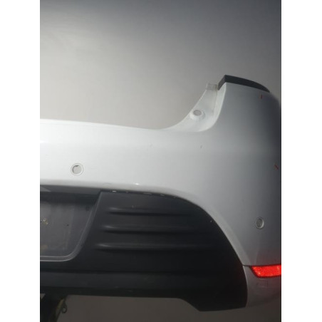Pare choc arriere RENAULT CLIO 4 PHASE 1 d’occasion