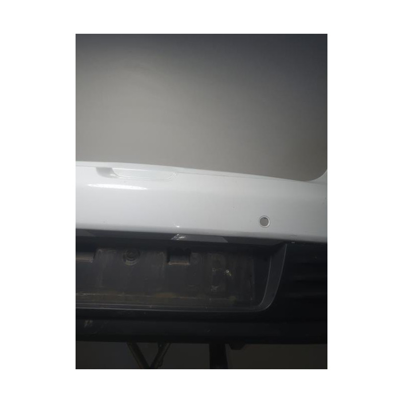Pare choc arriere RENAULT CLIO 4 PHASE 1 d’occasion