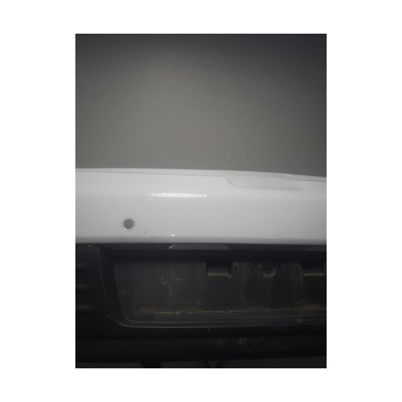 Pare choc arriere RENAULT CLIO 4 PHASE 1 d’occasion