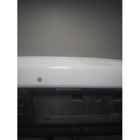 Pare choc arriere RENAULT CLIO 4 PHASE 1 d’occasion