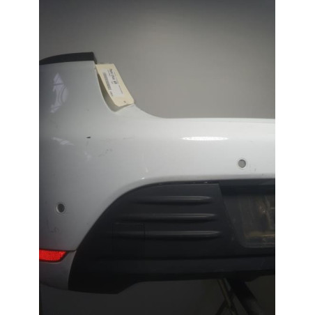 Pare choc arriere RENAULT CLIO 4 PHASE 1 d’occasion