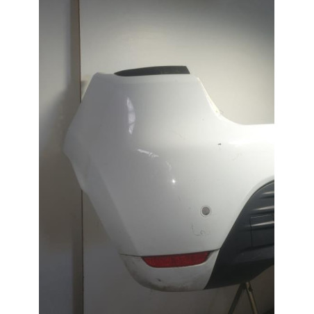Pare choc arriere RENAULT CLIO 4 PHASE 1 d’occasion