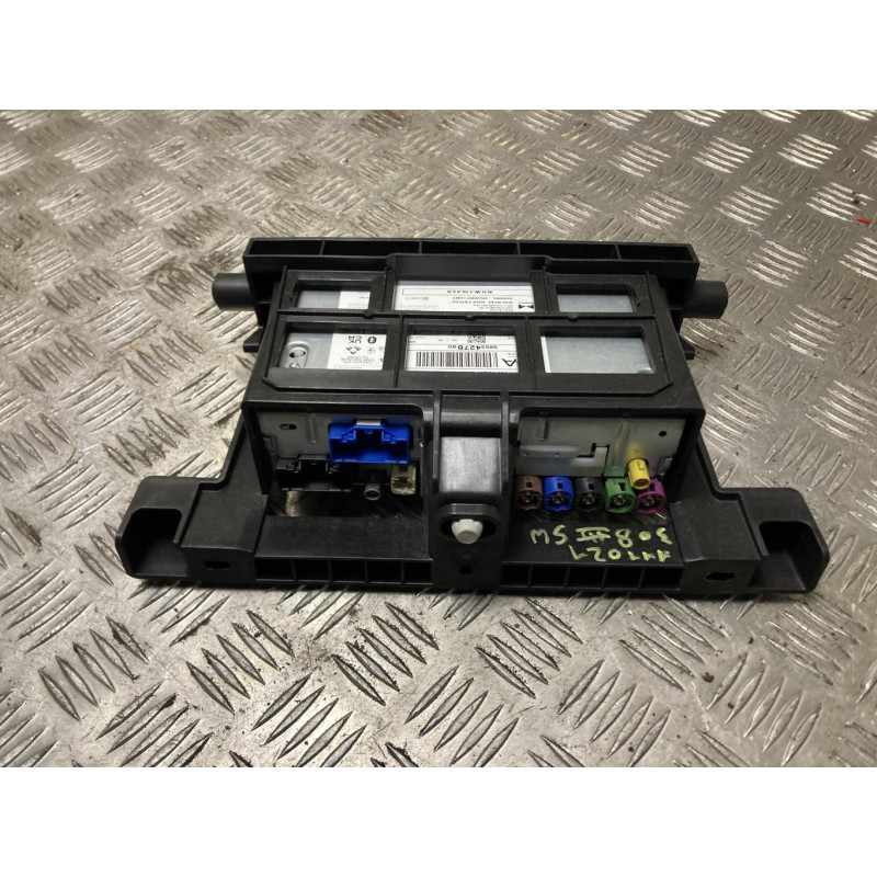 Autoradio d'origine PEUGEOT 308 3 SW BREAK d’occasion