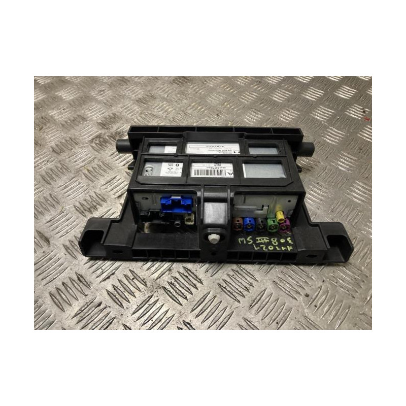 Autoradio d'origine PEUGEOT 308 3 SW BREAK d’occasion