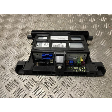 Autoradio d'origine PEUGEOT 308 3 SW BREAK d’occasion