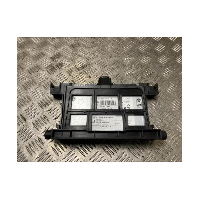 Autoradio d'origine PEUGEOT 308 3 SW BREAK d’occasion