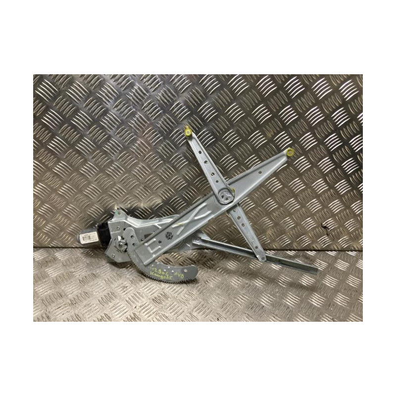 Leve vitre electrique avant droit RENAULT KANGOO 1 PHASE 2 d’occasion