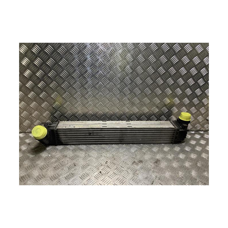 Echangeur air (Intercooler) RENAULT SCENIC 3 PHASE 1 d’occasion