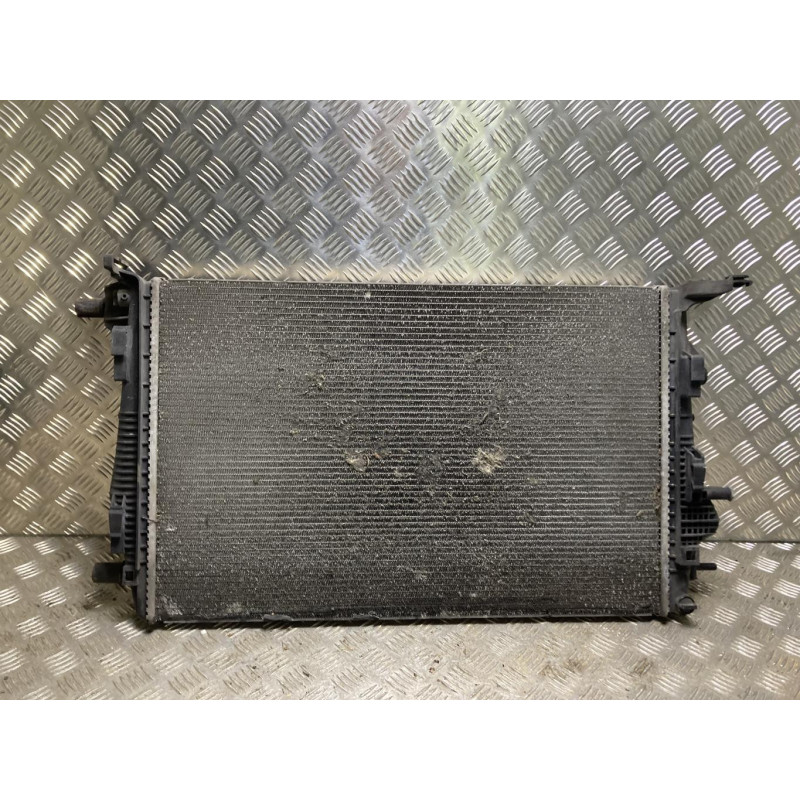 Radiateur eau RENAULT SCENIC 3 PHASE 1 d’occasion