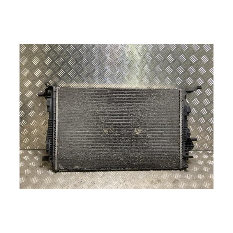 Radiateur eau RENAULT SCENIC 3 PHASE 1 d’occasion