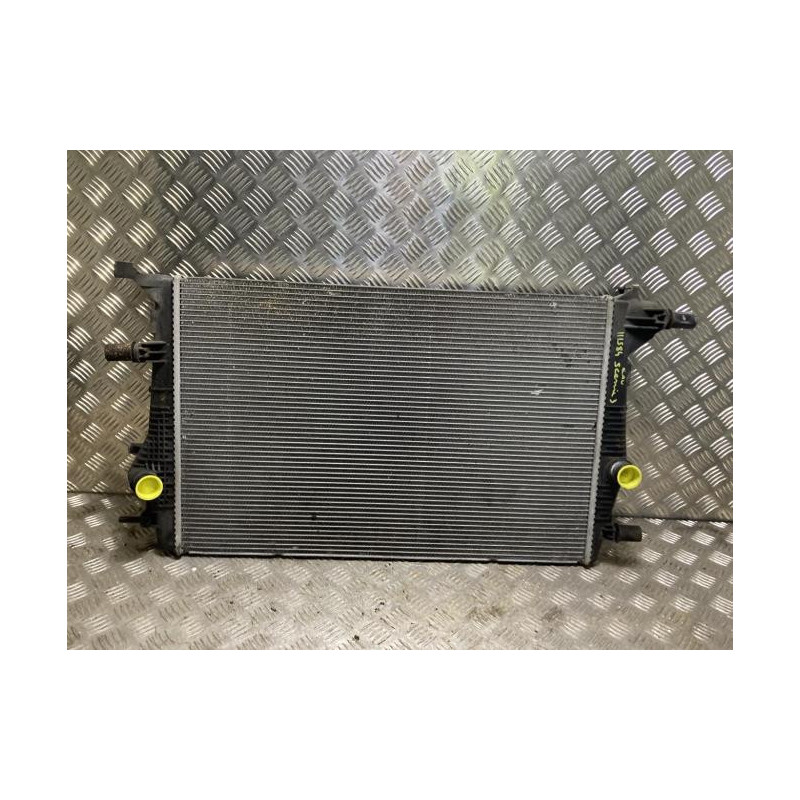 Radiateur eau RENAULT SCENIC 3 PHASE 1 d’occasion