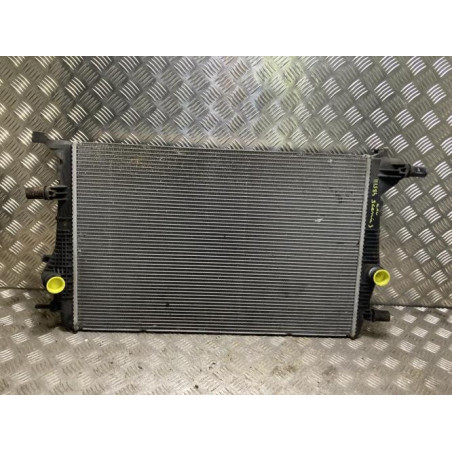 Radiateur eau RENAULT SCENIC 3 PHASE 1 d’occasion