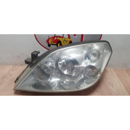 Optique avant principal gauche (feux)(phare) NISSAN  d’occasion