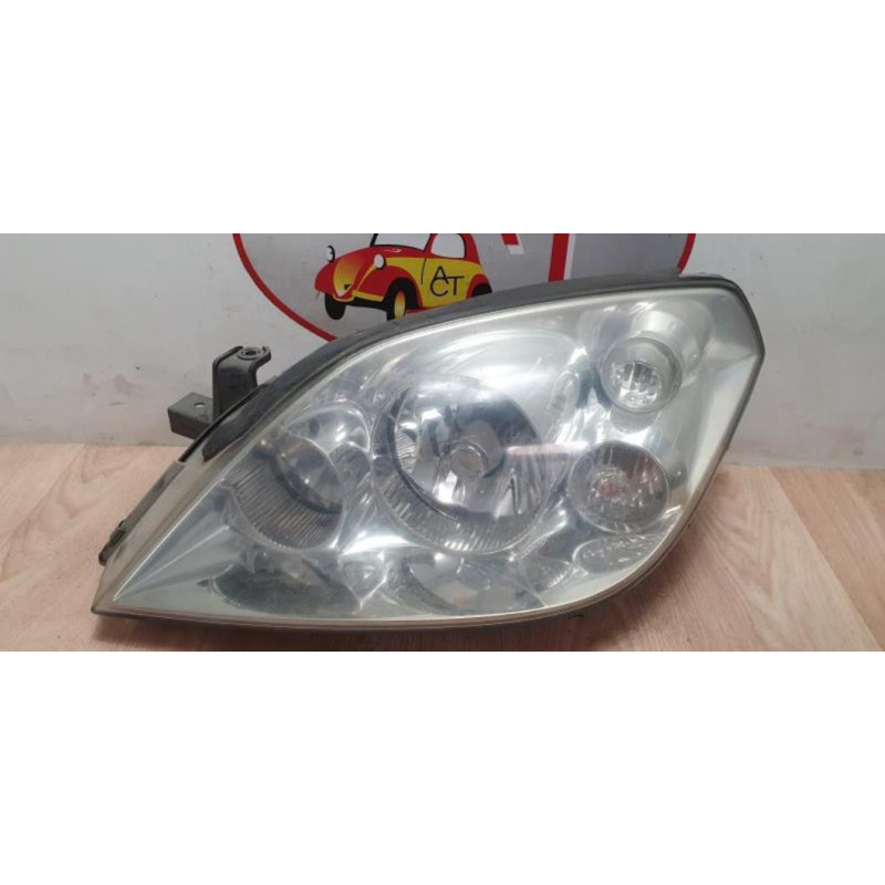 Optique avant principal gauche (feux)(phare) NISSAN  d’occasion