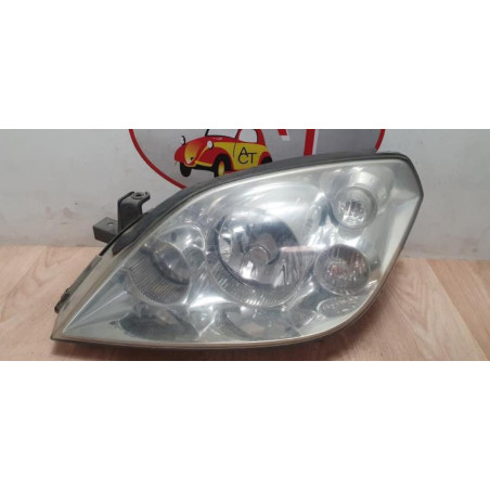 Optique avant principal gauche (feux)(phare) NISSAN  d’occasion