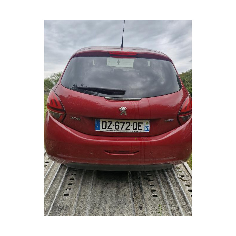 Reservoir cerine PEUGEOT 208 1 PHASE 2 d’occasion