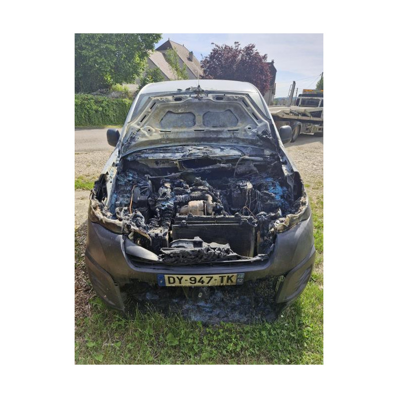 Reservoir cerine CITROEN BERLINGO 2 PHASE 3 d’occasion