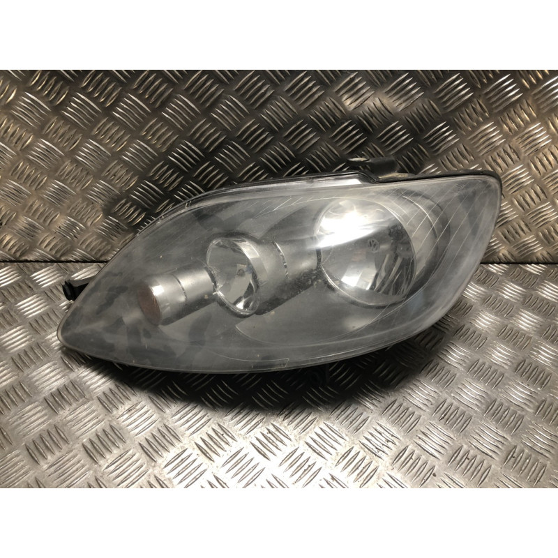 Optique avant principal gauche (feux)(phare) VOLKSWAGEN GOLF PLUS PHASE 1 d’occasion