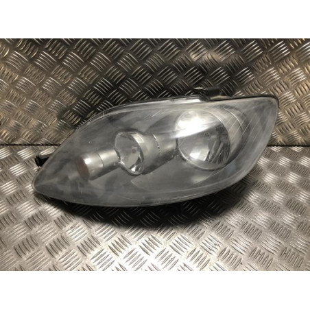 Optique avant principal gauche (feux)(phare) VOLKSWAGEN GOLF PLUS PHASE 1 d’occasion