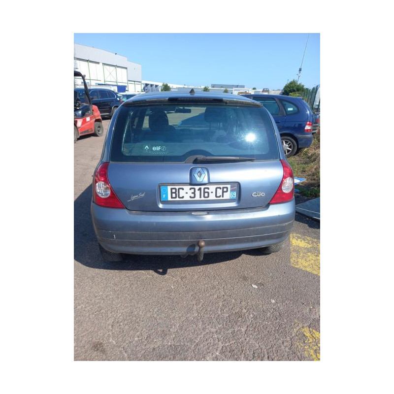 Interrupteur de leve vitre avant droit RENAULT CLIO 2 PHASE 2 d’occasion