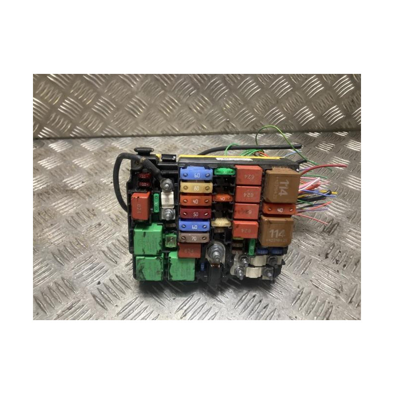 Boitier servitude moteur (BSM) CITROEN BERLINGO 3 M PHASE 1 d’occasion