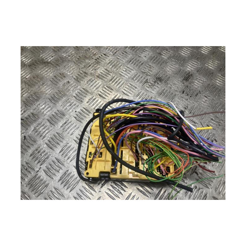 Boitier servitude moteur (BSM) CITROEN BERLINGO 3 M PHASE 1 d’occasion