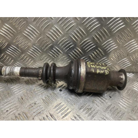 Cardan droit (transmission) RENAULT TWINGO 2 PHASE 2 d’occasion