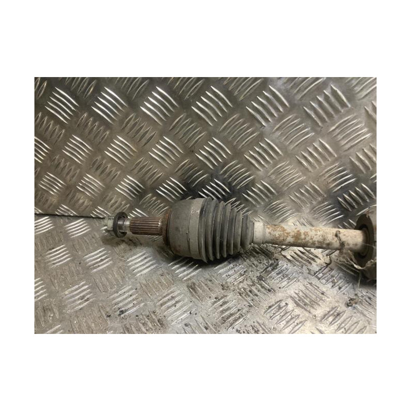 Cardan droit (transmission) RENAULT TWINGO 2 PHASE 2 d’occasion
