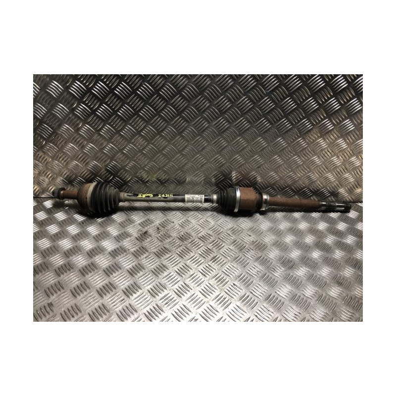 Cardan droit (transmission) PEUGEOT 5008 2 PHASE 2 d’occasion