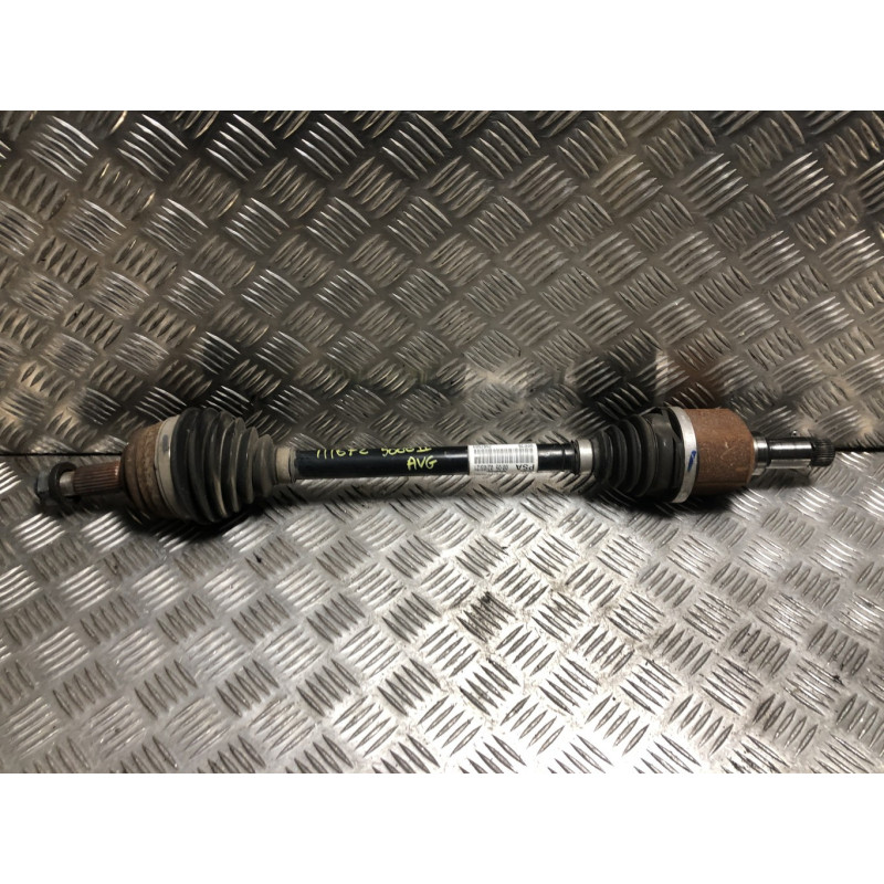 Cardan gauche (transmission) PEUGEOT 5008 2 PHASE 2 d’occasion