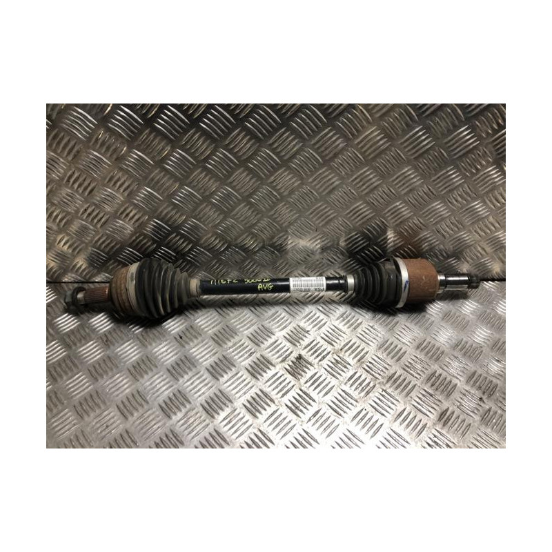 Cardan gauche (transmission) PEUGEOT 5008 2 PHASE 2 d’occasion