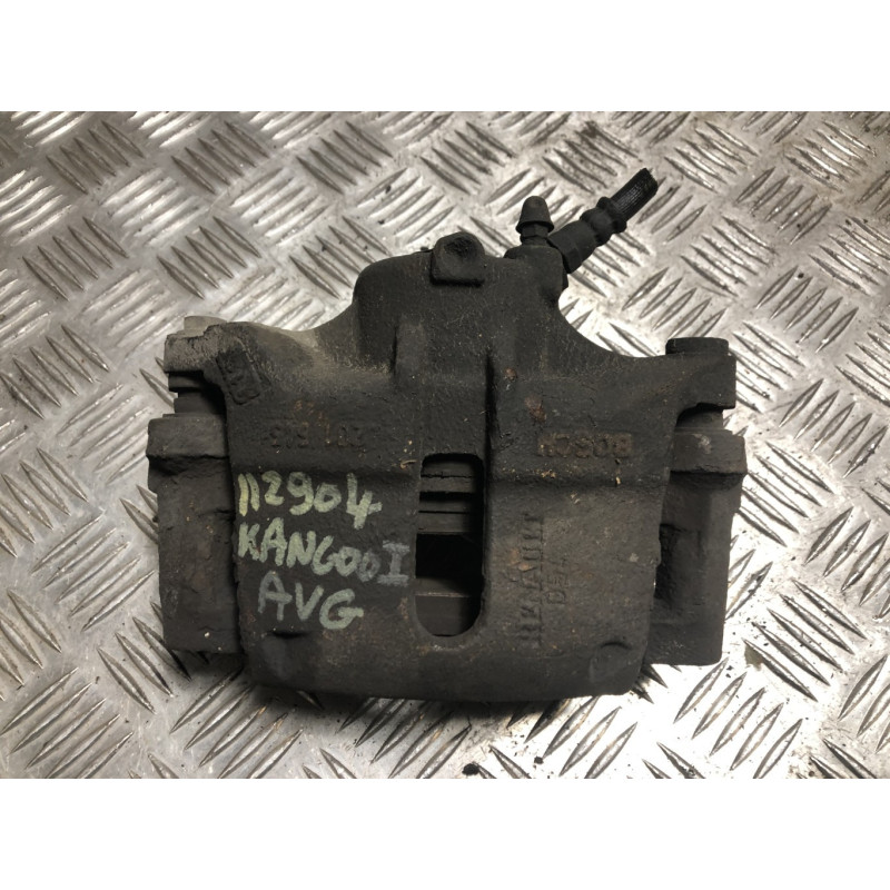 Etrier avant gauche (freinage) RENAULT KANGOO 1 PHASE 2 d’occasion