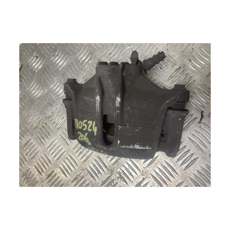 Etrier avant gauche (freinage) PEUGEOT 206+ d’occasion