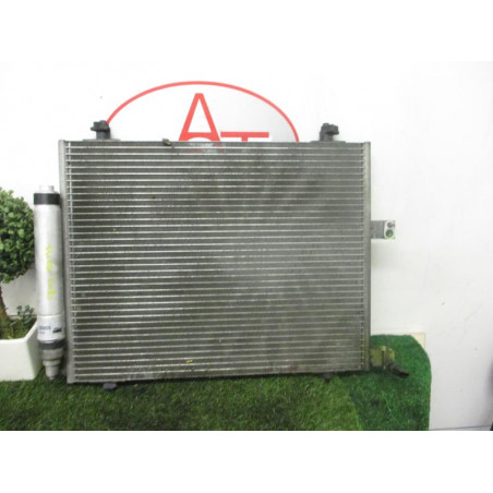 Radiateur clim CITROEN C8 PHASE 1 d’occasion