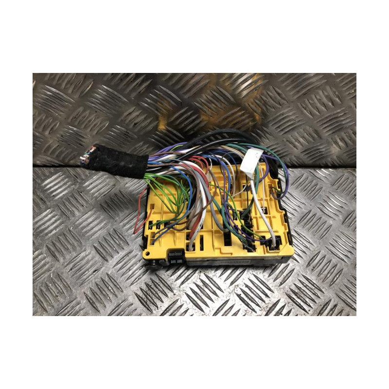 Boitier servitude moteur (BSM) CITROEN C3 3 PHASE 2 d’occasion