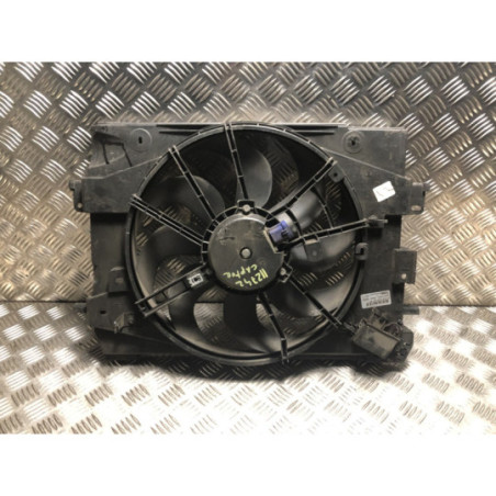 Moto ventilateur radiateur RENAULT CAPTUR 1 PHASE 1 d’occasion
