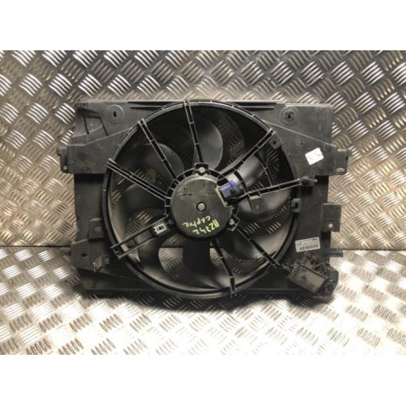 Moto ventilateur radiateur RENAULT CAPTUR 1 PHASE 1 d’occasion