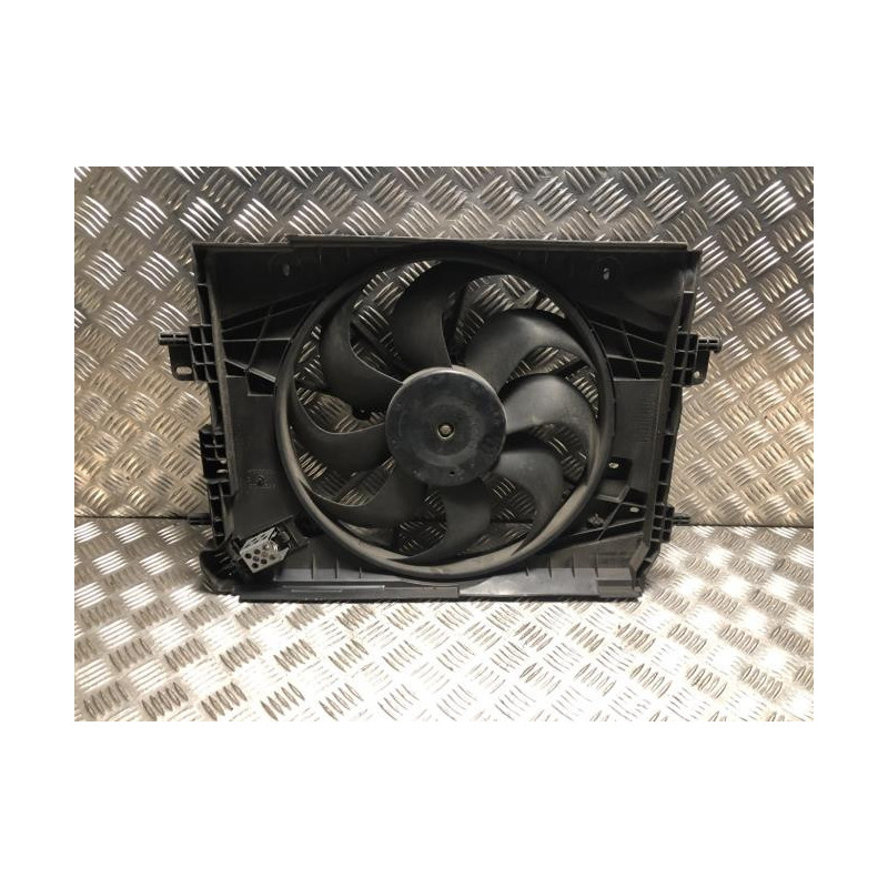 Moto ventilateur radiateur RENAULT CAPTUR 1 PHASE 1 d’occasion