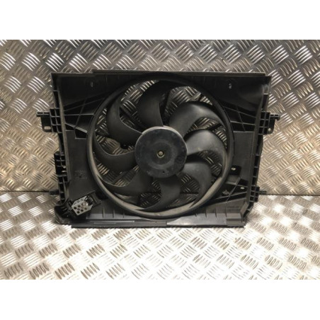 Moto ventilateur radiateur RENAULT CAPTUR 1 PHASE 1 d’occasion