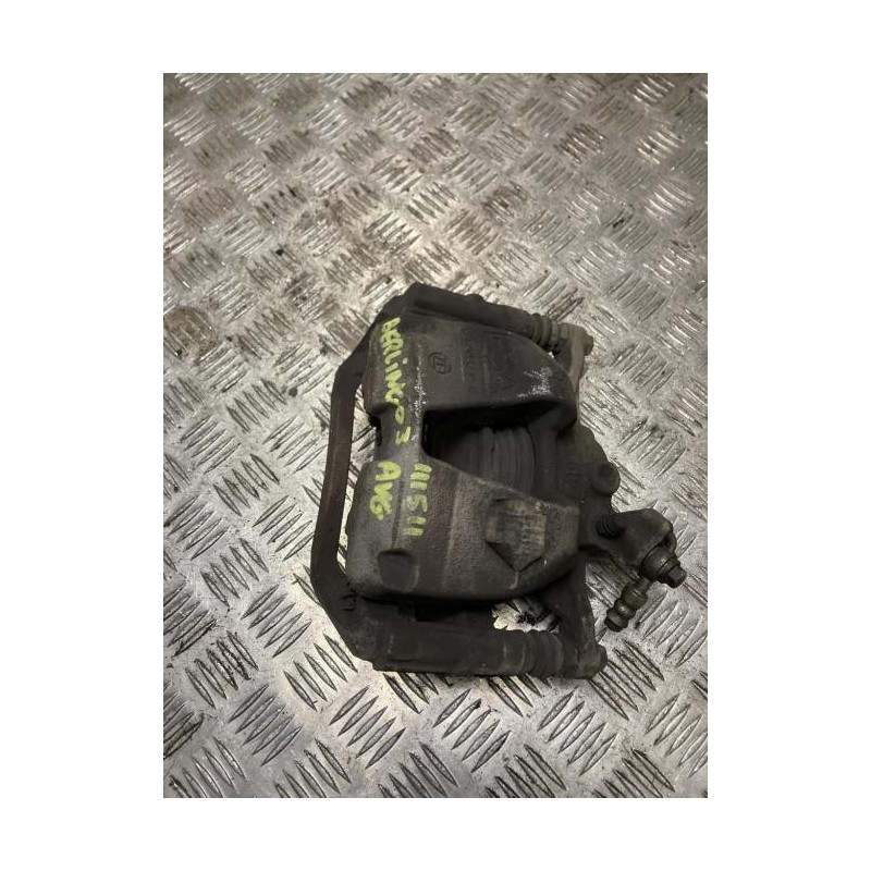 Etrier avant gauche (freinage) CITROEN BERLINGO 3 M PHASE 1 d’occasion