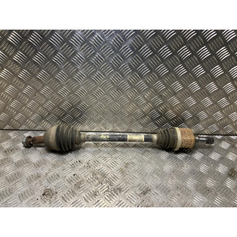 Cardan gauche (transmission) CITROEN BERLINGO 3 M PHASE 1 d’occasion