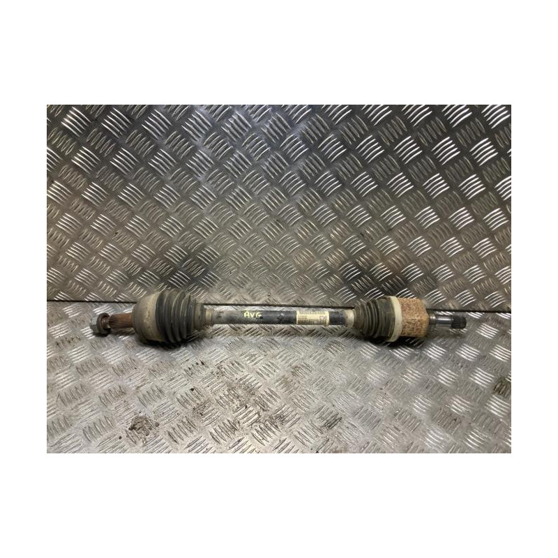 Cardan gauche (transmission) CITROEN BERLINGO 3 M PHASE 1 d’occasion