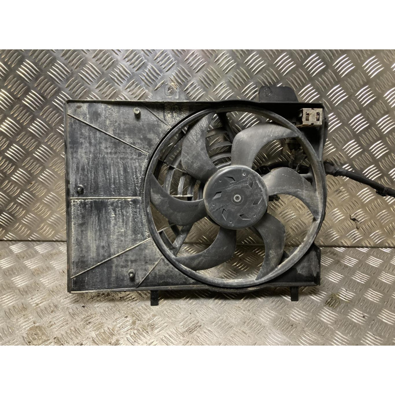 Moto ventilateur radiateur CITROEN C3 2 PHASE 1 d’occasion