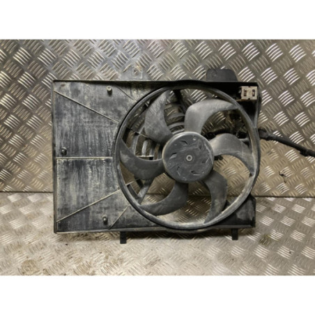Moto ventilateur radiateur CITROEN C3 2 PHASE 1 d’occasion