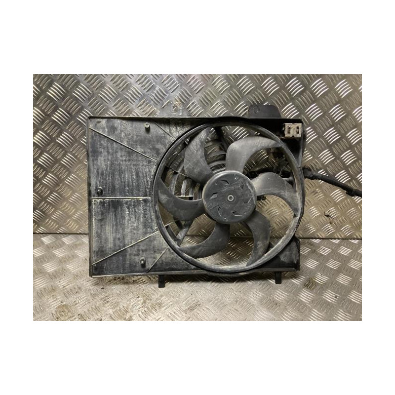 Moto ventilateur radiateur CITROEN C3 2 PHASE 1 d’occasion