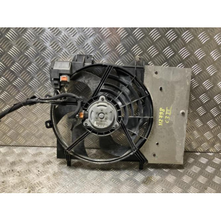 Moto ventilateur radiateur CITROEN C3 2 PHASE 1 d’occasion